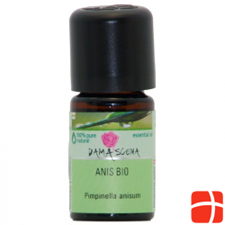 Damascena Anis Ätherisches Öl Bio Flasche 5ml