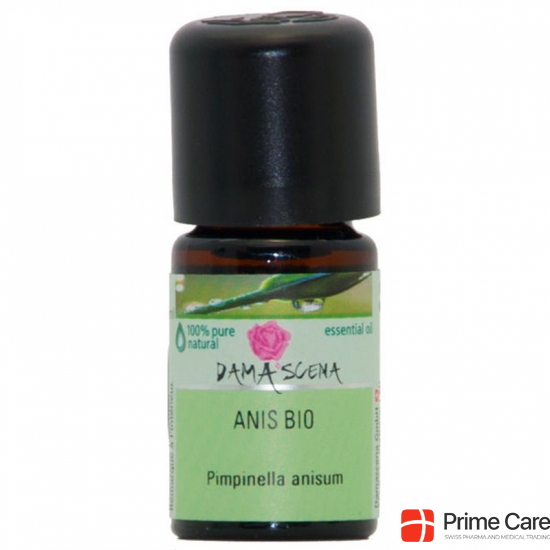 Damascena Anis Ätherisches Öl Bio Flasche 5ml buy online