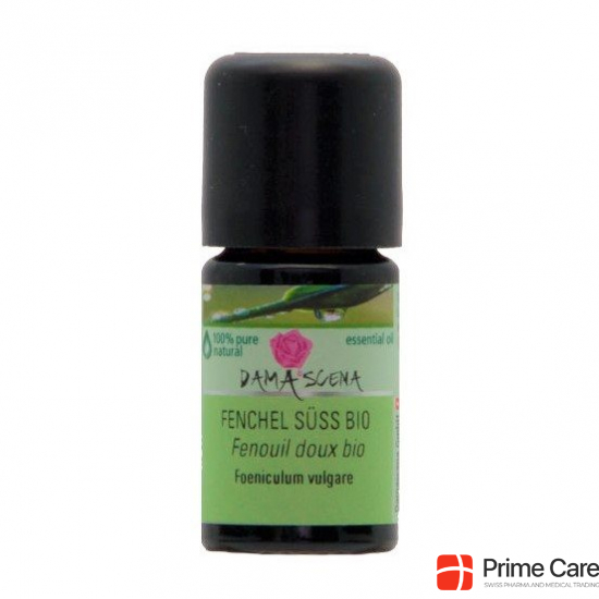 Damascena Fenchel Suess Ätherisches Öl Bio Flasche 5ml buy online