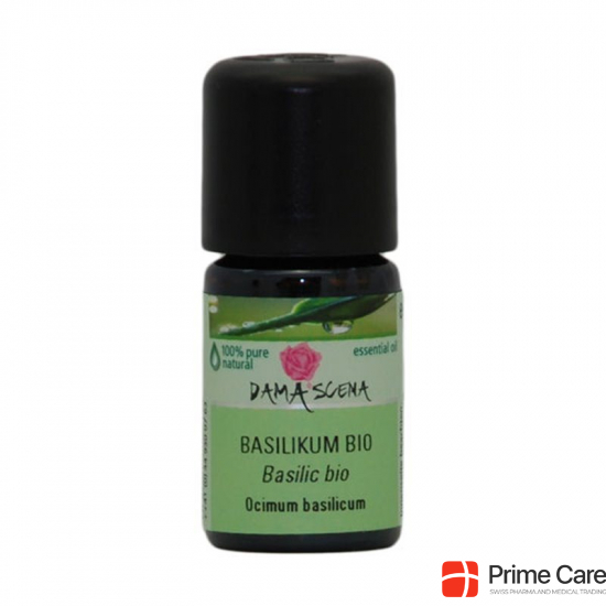 Damascena Basilikum Ätherisches Öl Bio Flasche 5ml buy online