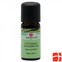 Damascena Fichtennadel Ätherisches Öl Ws Flasche 10ml