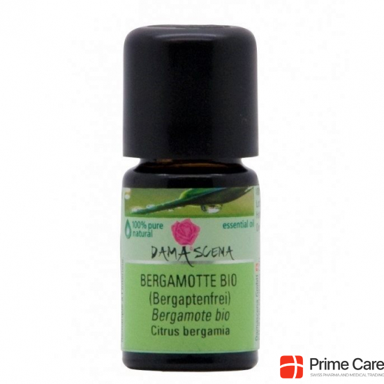 Damascena Bergamotte Ätherisches Öl Furocumarinfr Bio 5 buy online