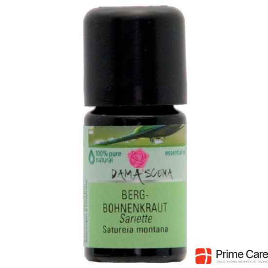 Damascena Bergbohnenkraut Ätherisches Öl Bio Flasche 5ml buy online