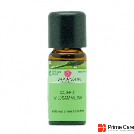 Damascena Cajeput Ätherisches Öl Ws Flasche 10ml buy online