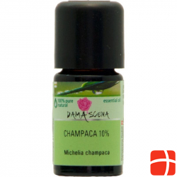 Damascena Champaca 10% Ätherisches Öl Abs Weinge Flasche 5ml