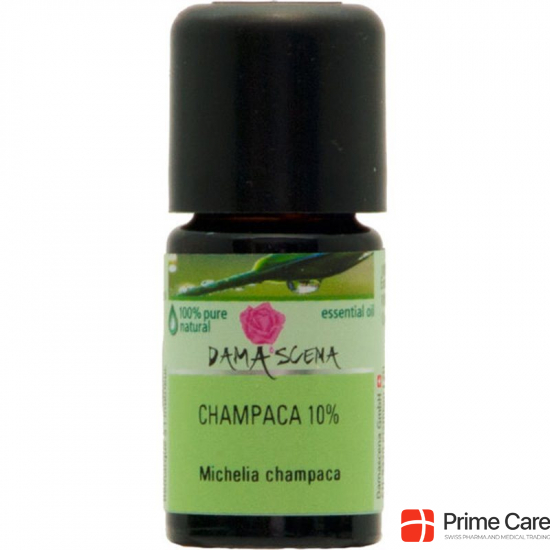 Damascena Champaca 10% Ätherisches Öl Abs Weinge Flasche 5ml buy online