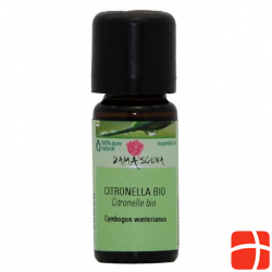 Damascena Citronella Ätherisches Öl Bio Flasche 10ml