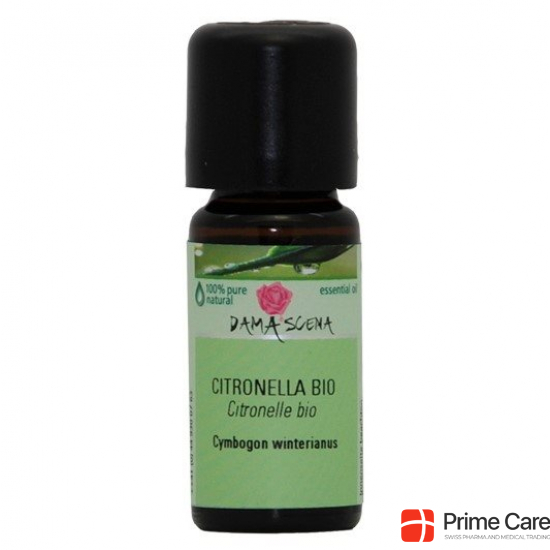 Damascena Citronella Ätherisches Öl Bio Flasche 10ml buy online