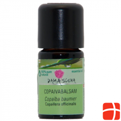 Damascena Copaivabalsam Ätherisches Öl Ws Flasche 5ml