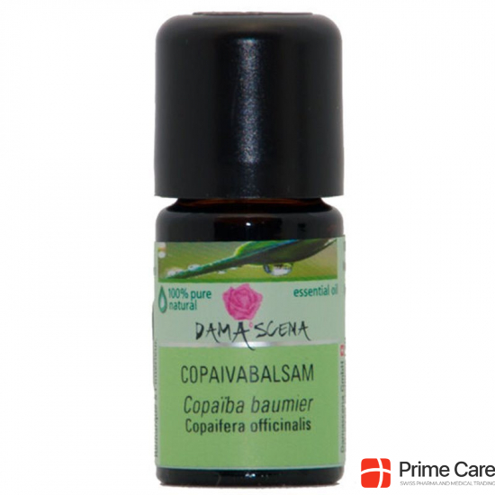 Damascena Copaivabalsam Ätherisches Öl Ws Flasche 5ml buy online