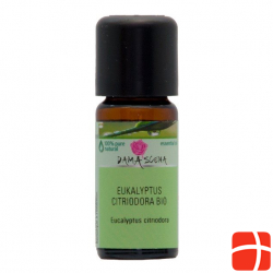 Damascena Eukalyptus Citriod Ätherisches Öl Bio Flasche 10ml