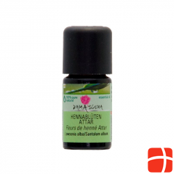 Damascena Hennablüten Attar Ätherisches Öl Trad 5ml