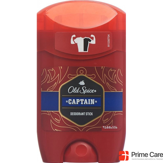 Old Spice Deo Stick Captain 50ml buy online