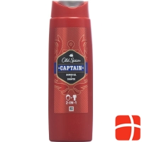 Old Spice 2in1 Duschgel Captain Flasche 250ml