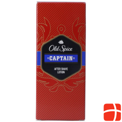 Old Spice Aftershave Lotion Captain 100ml