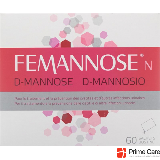 Femannose N Powder 60 sachets 4g buy online