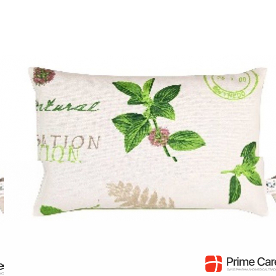 Sky Green Headache Relief Pillow 30x22cm buy online