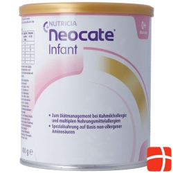 Neocate Infant PLV DS 400g