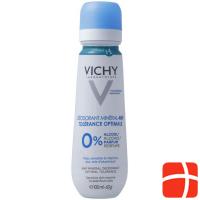 Vichy Deo Spray Optimal Tolerance 48h 100ml