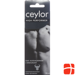 Ceylor High Performer delay Spray 30ml