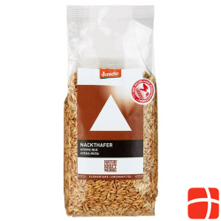 Naturkraftwerke Nackthafer Demeter Beutel 400g