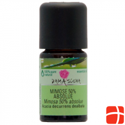 Damascena Mimose Abs 50% Ätherisches Öl Weinge Trad 5ml