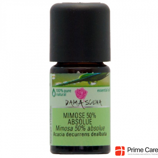 Damascena Mimose Abs 50% Ätherisches Öl Weinge Trad 5ml buy online