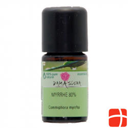 Damascena Myrrhe Ätherisches Öl Ws Flasche 5ml