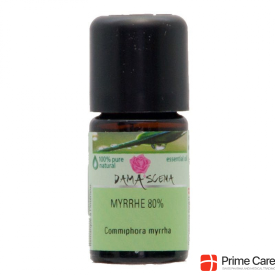 Damascena Myrrhe Ätherisches Öl Ws Flasche 5ml buy online