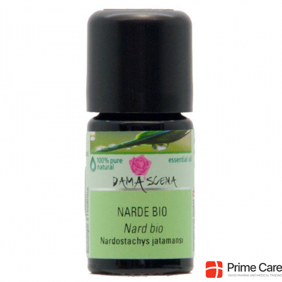 Damascena Narde Ätherisches Öl Bio Flasche 5ml buy online