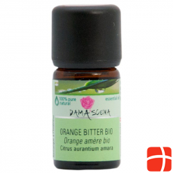 Damascena Orange Bitter Ätherisches Öl Bio Flasche 5ml