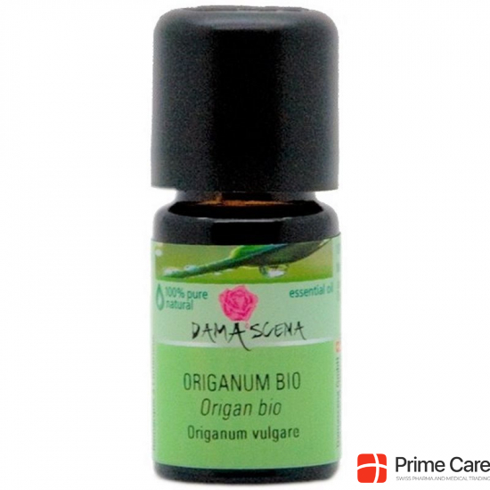 Damascena Oregano Ätherisches Öl Bio Flasche 5ml buy online