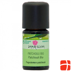 Damascena Patchouli Ätherisches Öl Bio Flasche 5ml