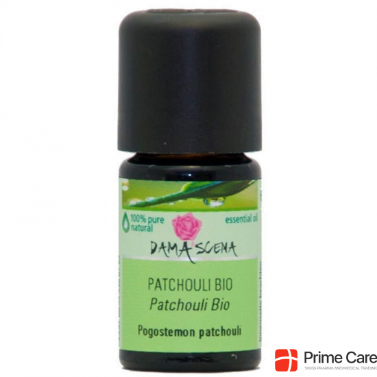 Damascena Patchouli Ätherisches Öl Bio Flasche 5ml buy online