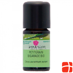 Damascena Petitgrain Bigarade Ätherisches Öl Bio Flasche 5ml