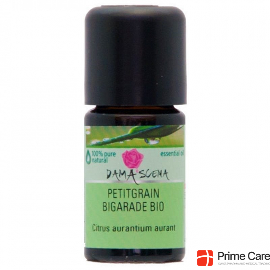 Damascena Petitgrain Bigarade Ätherisches Öl Bio Flasche 5ml buy online