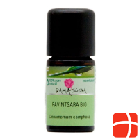 Damascena Ravintsara Ätherisches Öl Bio Flasche 5ml