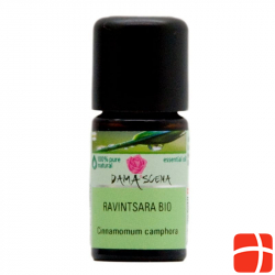 Damascena Ravintsara Ätherisches Öl Bio Flasche 5ml