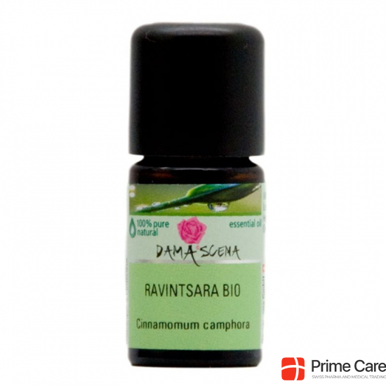 Damascena Ravintsara Ätherisches Öl Bio Flasche 5ml buy online