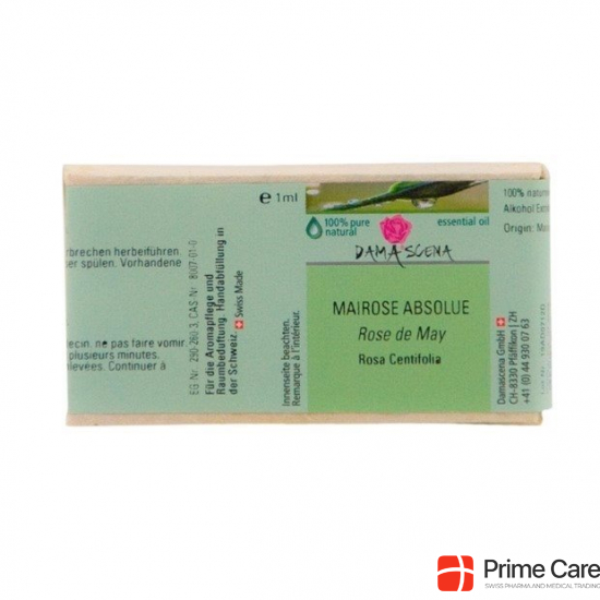 Damascena Mairose Ätherisches Öl Abs Trad 1ml buy online