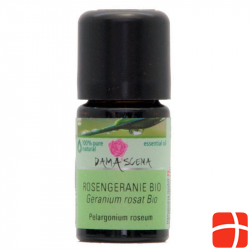 Damascena Rosengeranium Ätherisches Öl Bio Flasche 5ml