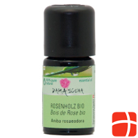 Damascena Rosenholz Ätherisches Öl Bio Flasche 5ml