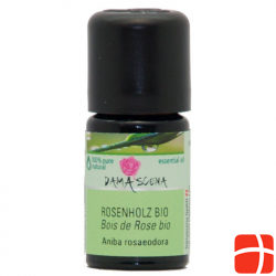 Damascena Rosenholz Ätherisches Öl Bio Flasche 5ml