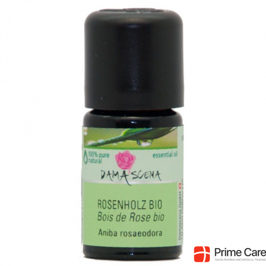 Damascena Rosenholz Ätherisches Öl Bio Flasche 5ml buy online