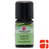 Damascena Salbei Ätherisches Öl Bio Flasche 5ml