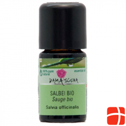 Damascena Salbei Ätherisches Öl Bio Flasche 5ml