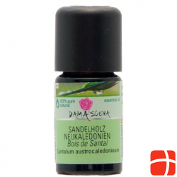 Damascena Sandelholz Ätherisches Öl Neukaledonien 5ml