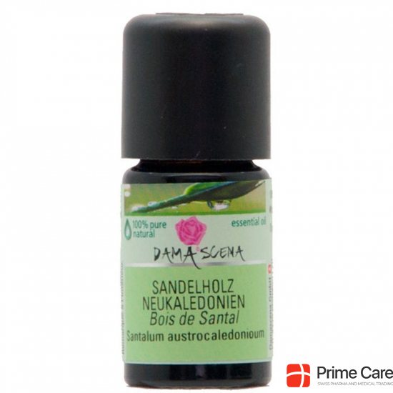 Damascena Sandelholz Ätherisches Öl Neukaledonien 5ml buy online