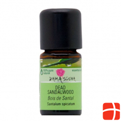 Damascena Dead Sandelholz Ätherisches Öl Ws Flasche 5ml