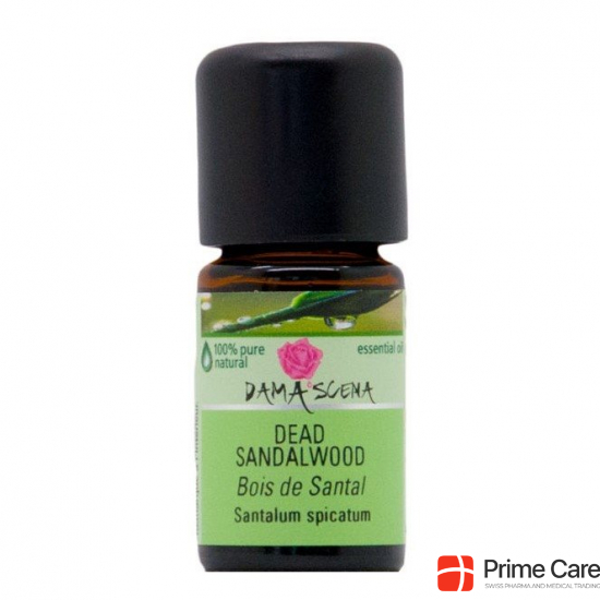 Damascena Dead Sandelholz Ätherisches Öl Ws Flasche 5ml buy online